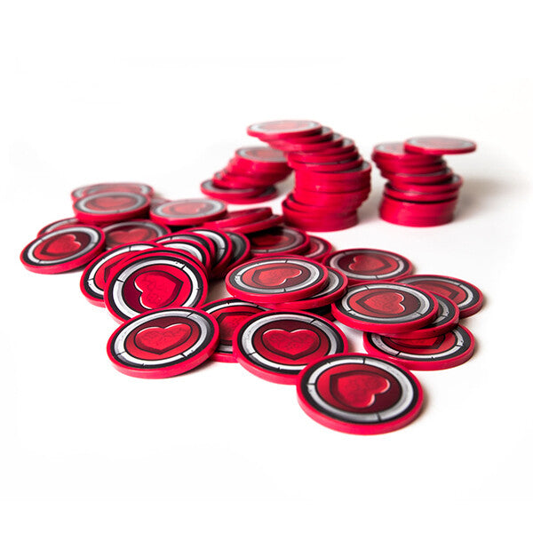 Cloudspire: CLD Full Weight Health Chips