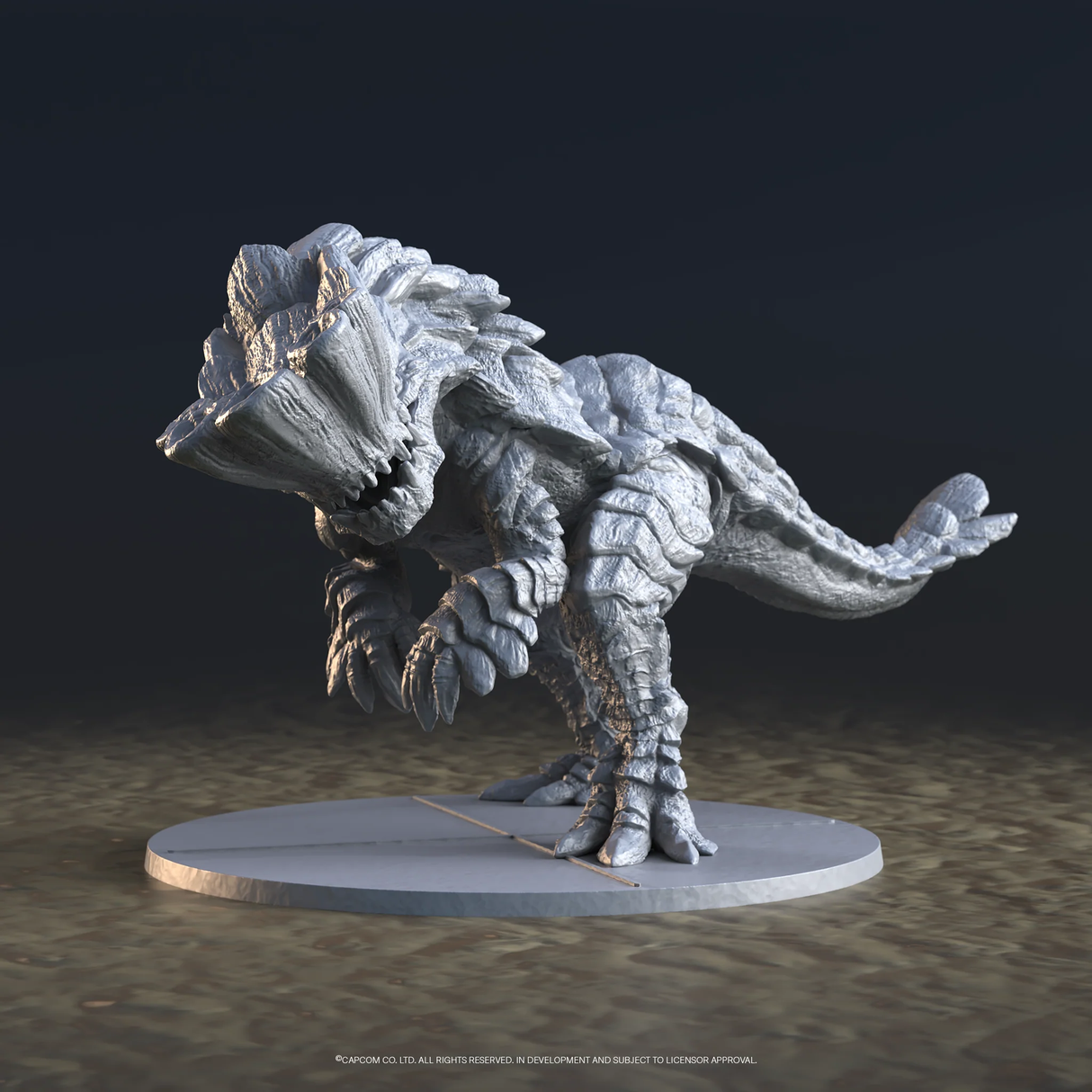 Monster Hunter World - Wildspire Waste individual miniature