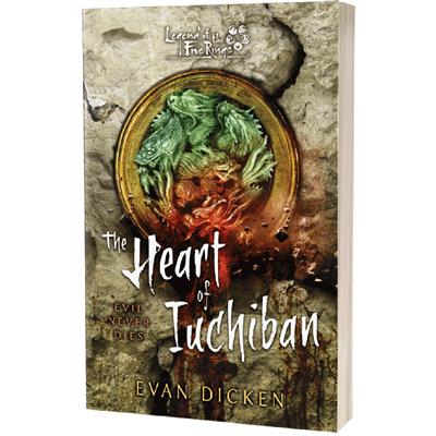 L5R The Heart of Iuchiban Legend of the Five Rings