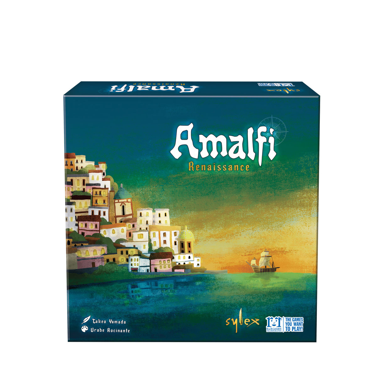 Amalfi: Renaissance