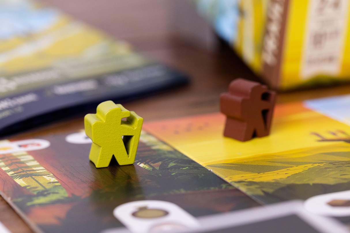 TRAILS: A PARKS game