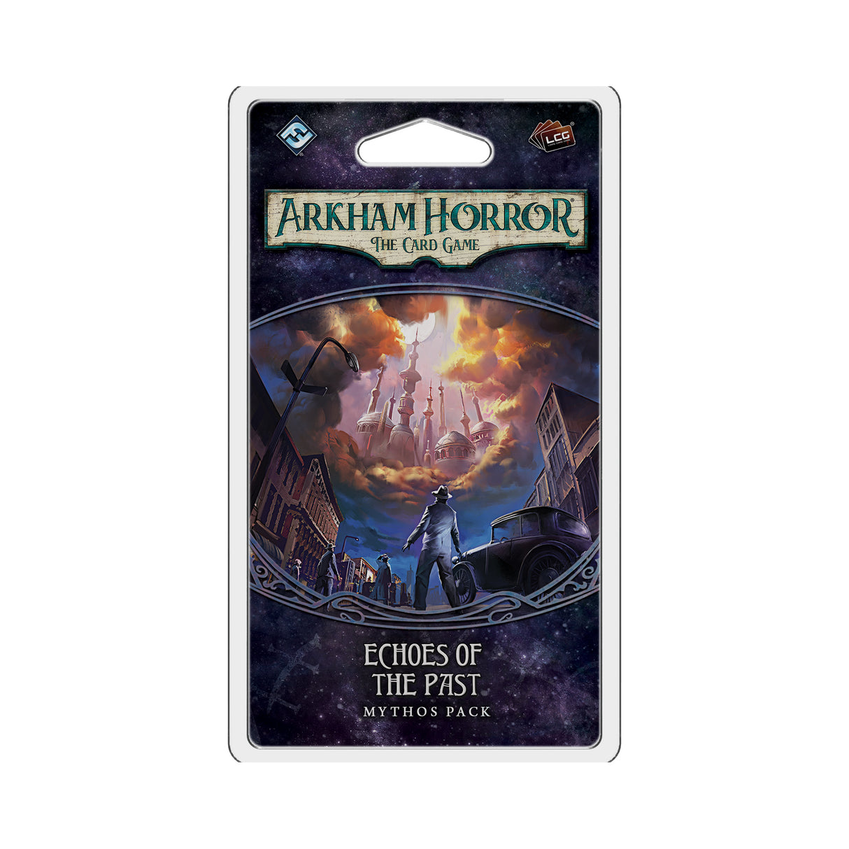 Arkham Horror: TCG - Echoes of the Past