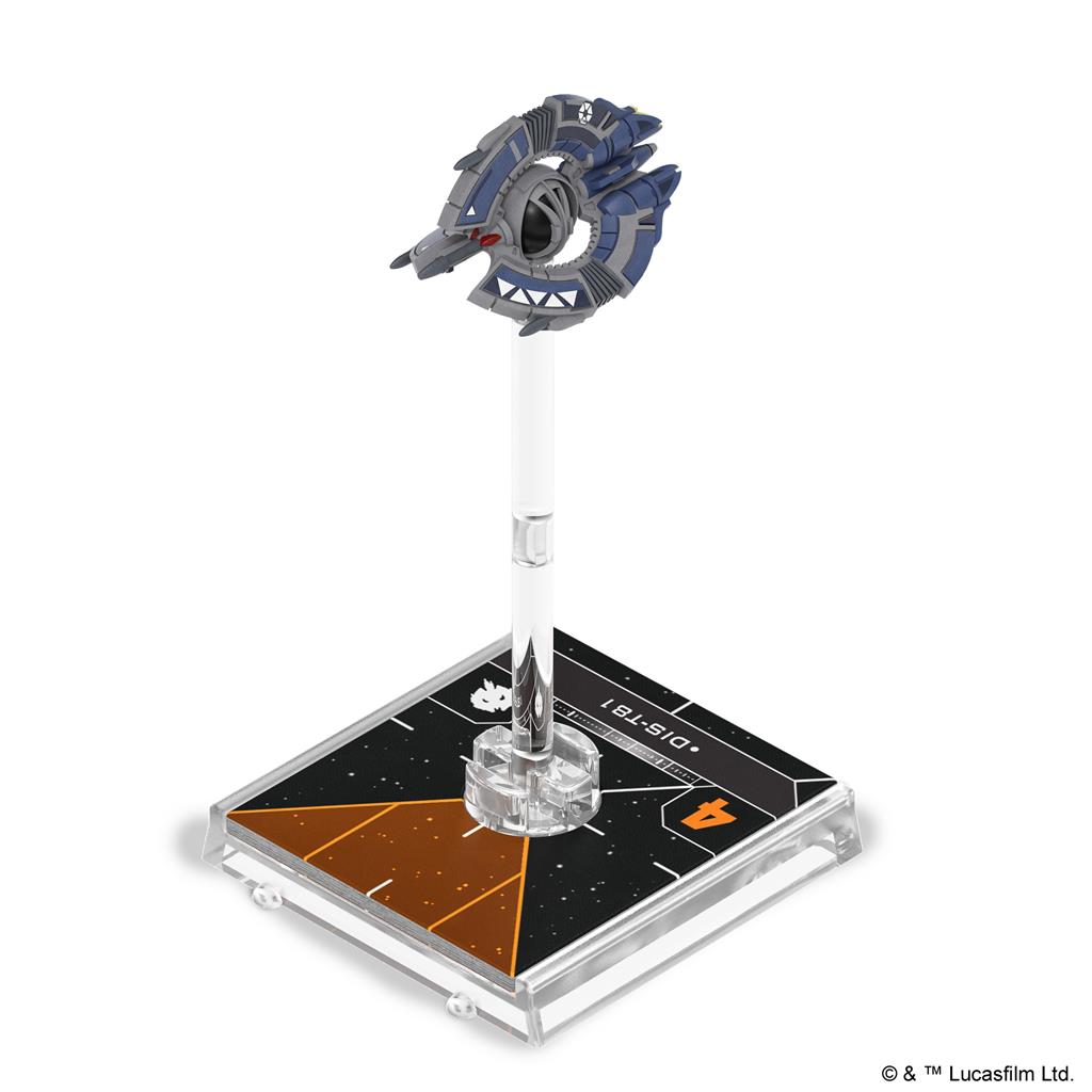 Star Wars X-Wing 2nd Ed: Droid Tri-Fighter