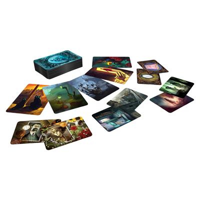 Mysterium Secrets & Lies