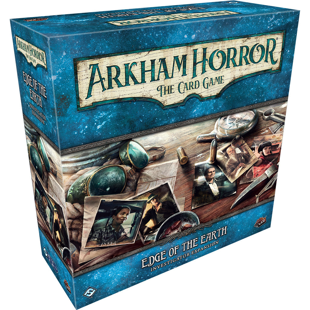 Arkham Horror: TCG - Edge of the Earth Investigator Expansion