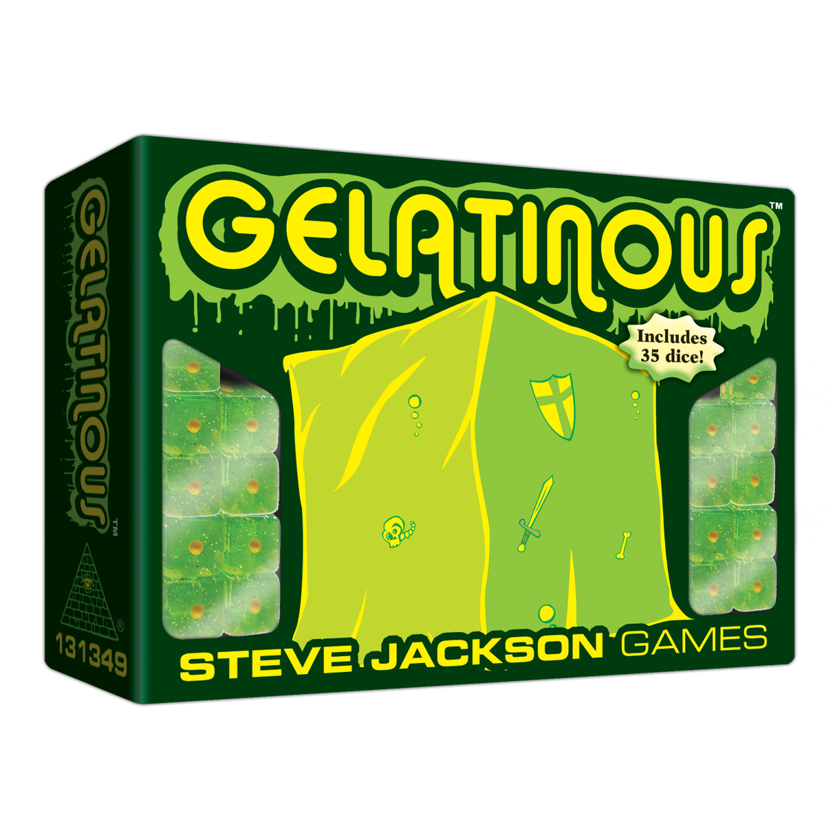 Gelatinous | Elderwoods