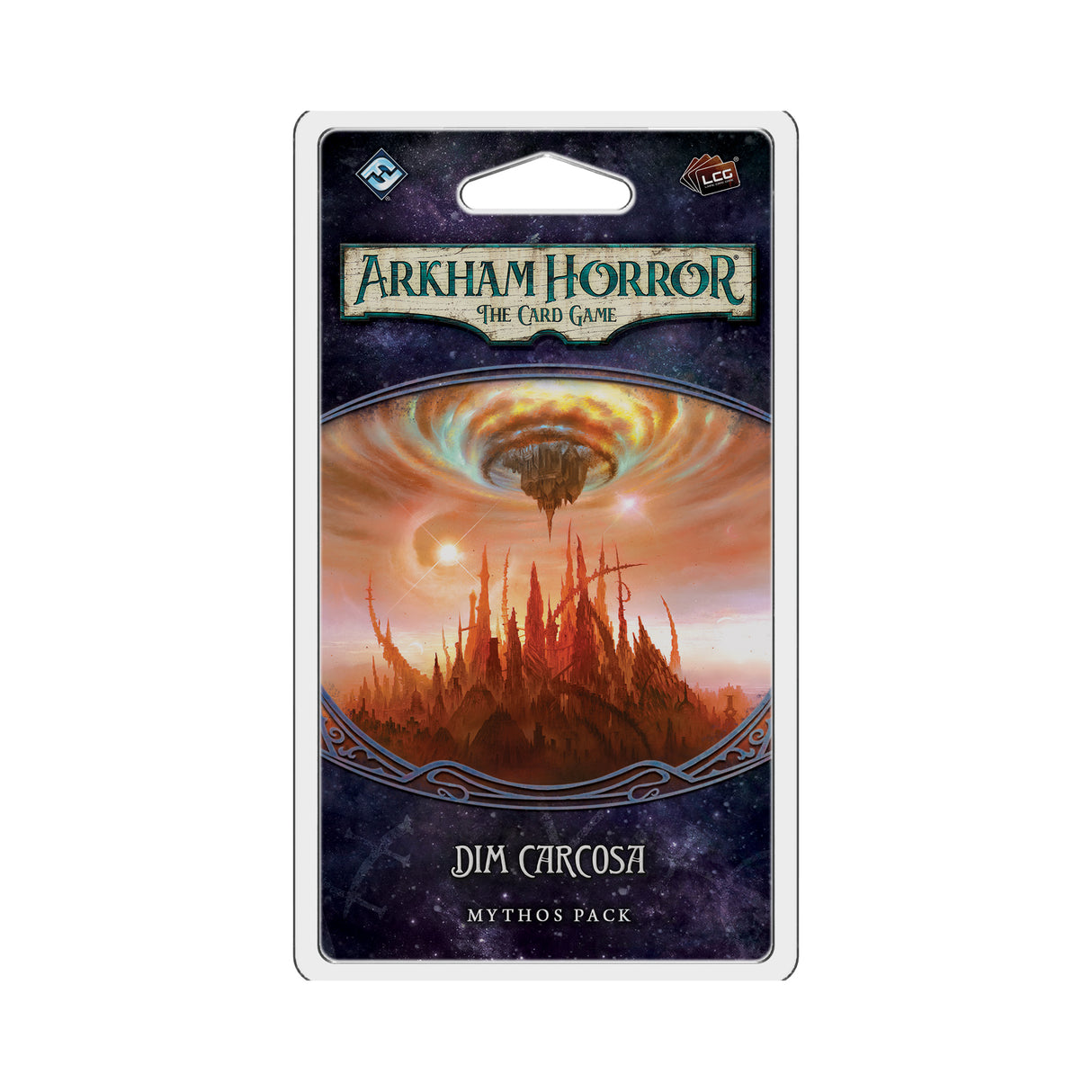 Arkham Horror: TCG - Dim Carcosa Mythos Pack