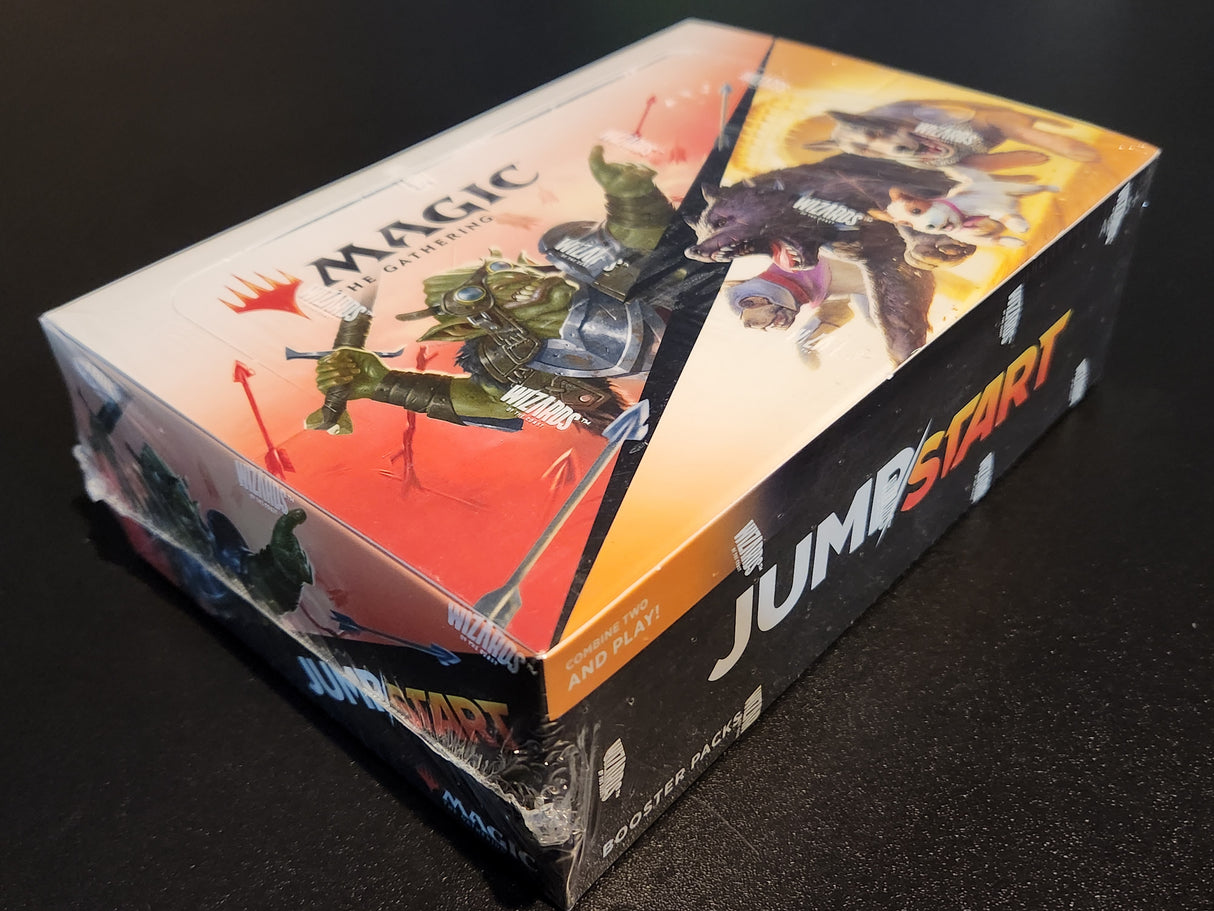 MTG: Jump/Start Booster Box