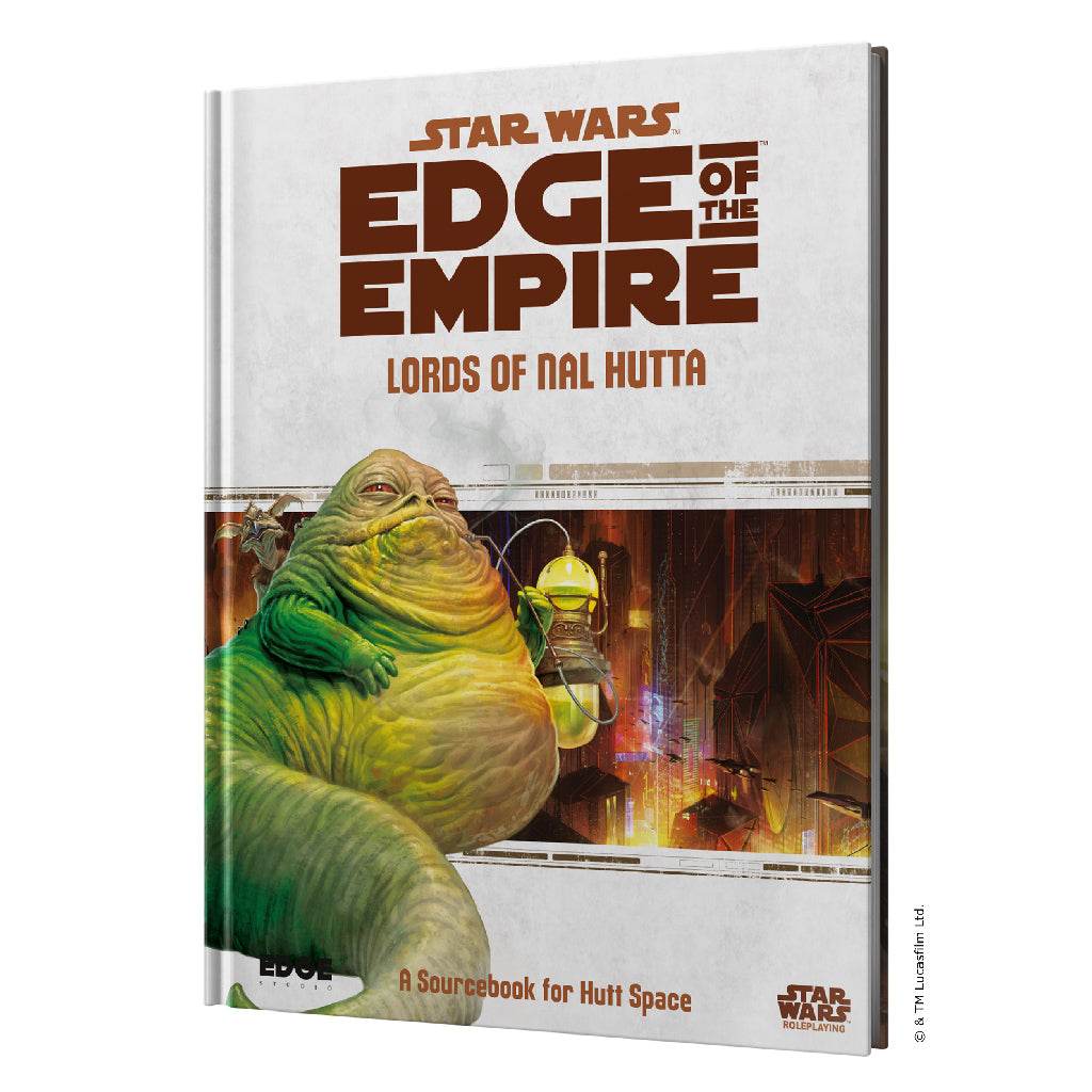Star Wars - Edge of the Empire RPG: Lords of Nal Hutta | Elderwoods