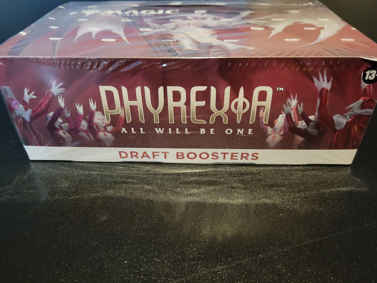 MTG: Phyrexia All Will Be One Draft Booster Box