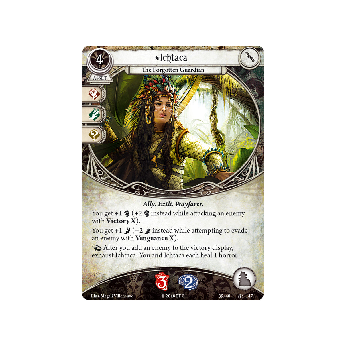 Arkham Horror: TCG - Threads of Fate