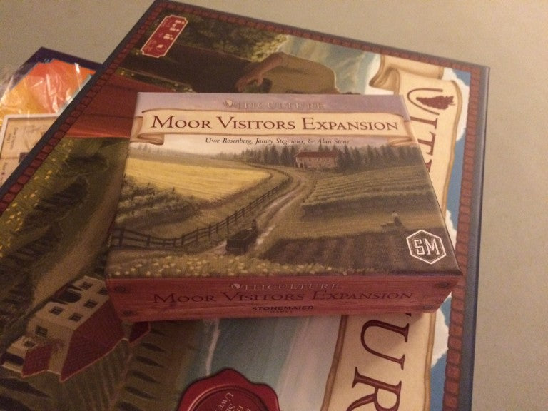 Viticulture: Moor Visitors Expansion