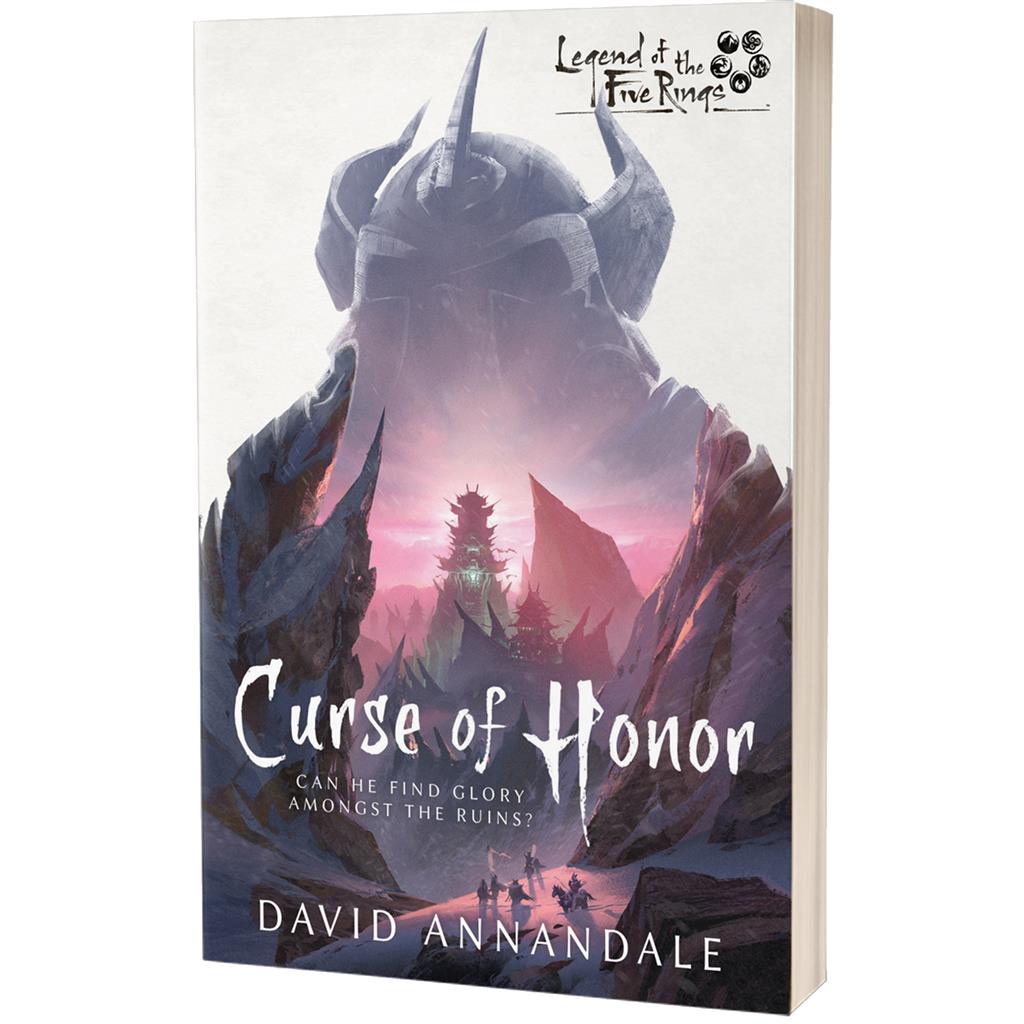 L5R Curse Of Honor Legend of the Five Rings