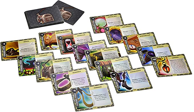 Fantasy Realms Deluxe Edition