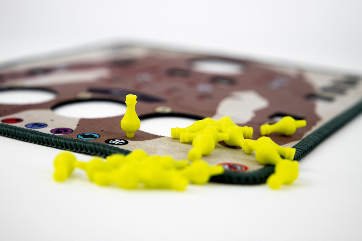 Too Many Bones: Splice & Dice