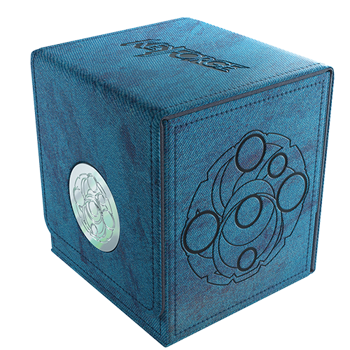 KeyForge: Deck Box Blue | Elderwoods