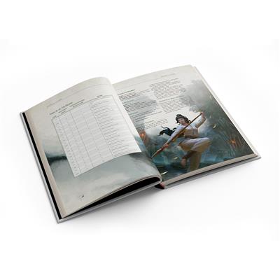 Adventures in Rokugan Legend of the Five Rings RPG Interior pages with rules