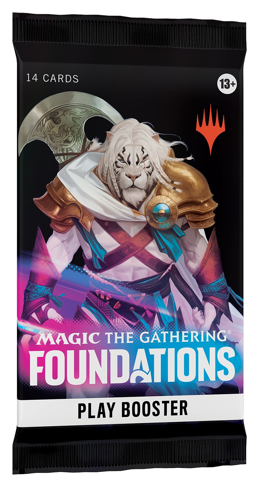 Magic: The Gathering - Foundations Play Booster Display