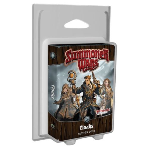 Summoner Wars Cloaks Expansion