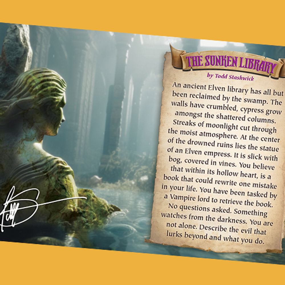 Adventure Party: Signature Series Expansion