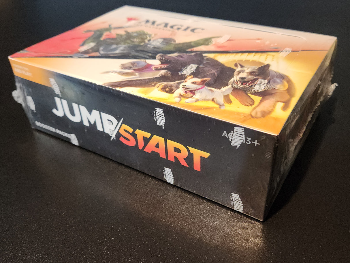 MTG: Jump/Start Booster Box
