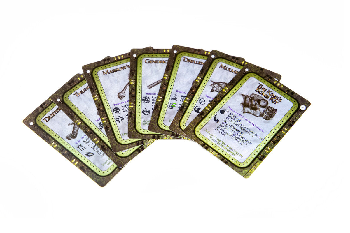 Too Many Bones - The Age of Tyranny