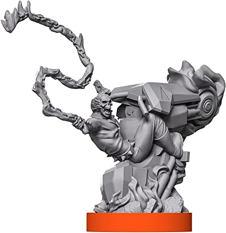 Unmatched: Redemption Row character miniatures