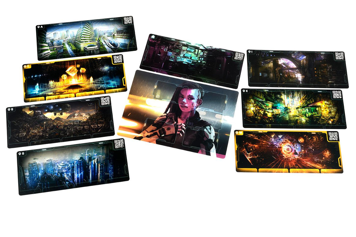 Chronicles of Crime: 2400