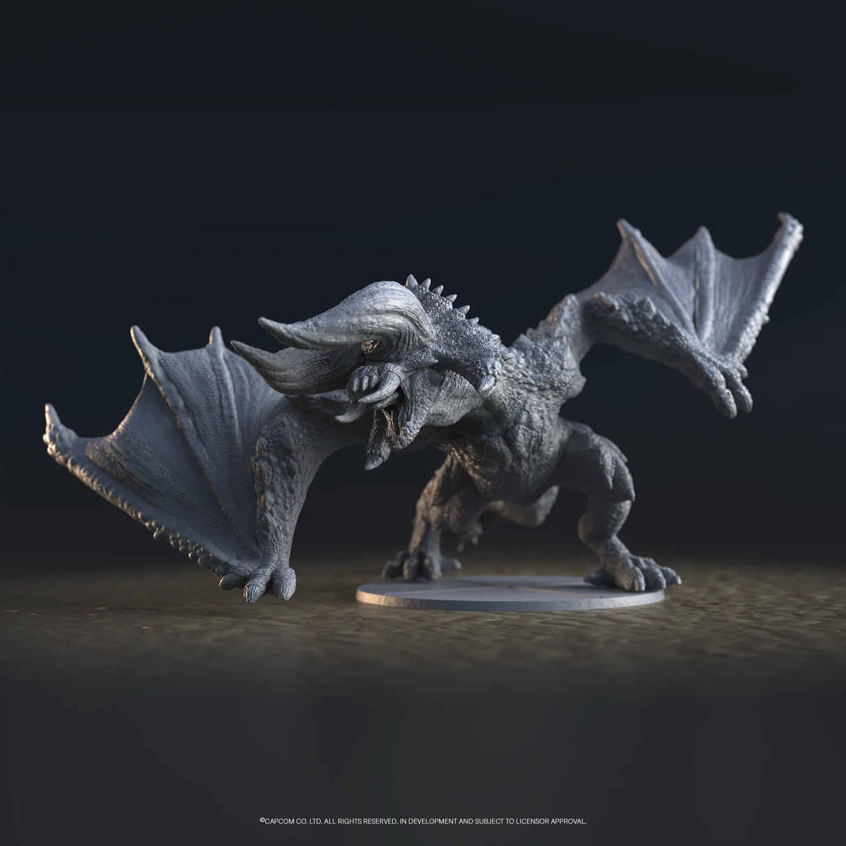 Monster Hunter World - Wildspire Waste player components
