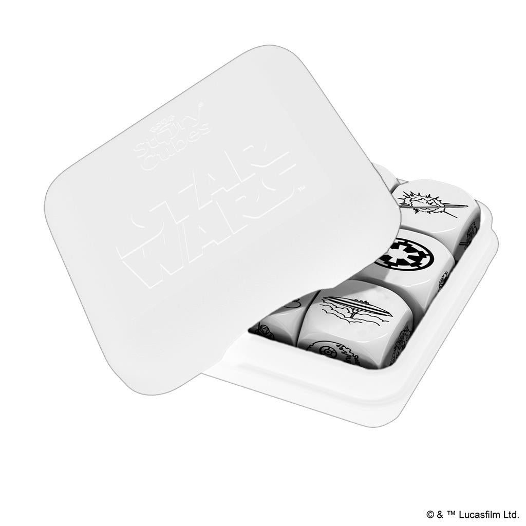 Star Wars: Rory's Story Cubes (Box)