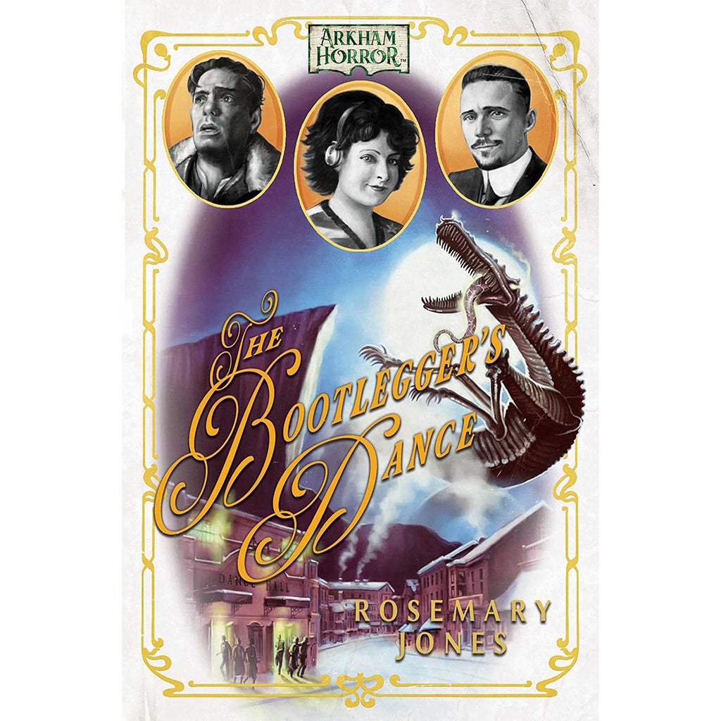 Arkham Horror: The Bootlegger's Dance
