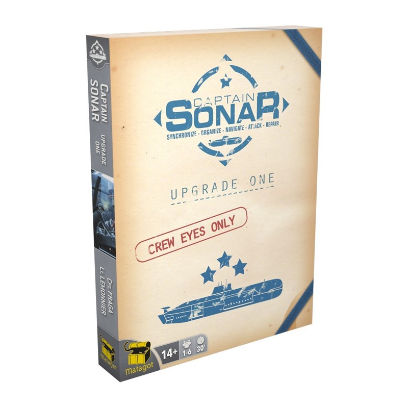 Captain Sonar: Upgrade One