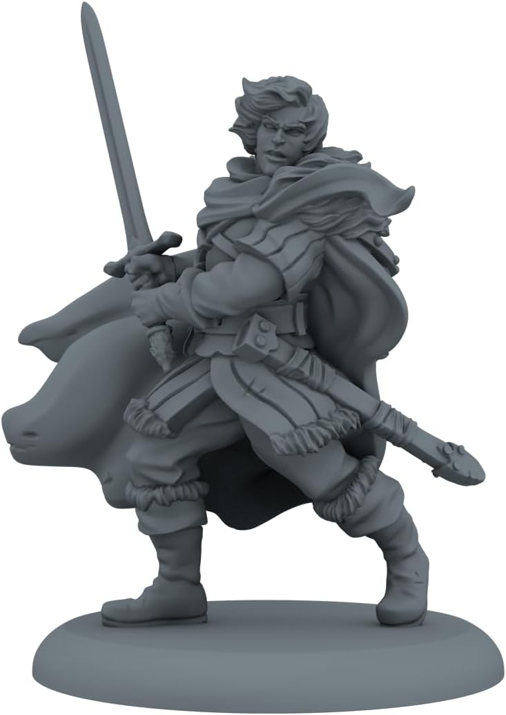 A Song of Ice & Fire: Night's Watch Starter Set miniature Jon Snow