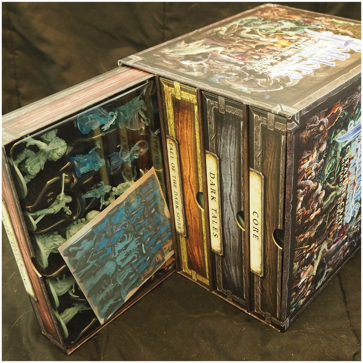 Folklore 2E: Creature Crate