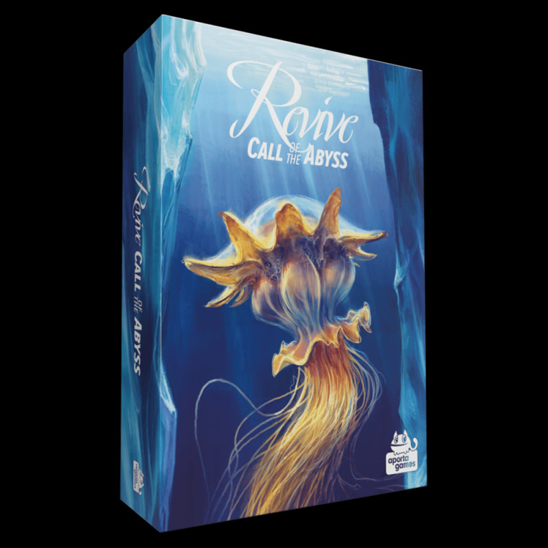 Revive: Call of the Abyss board game | Elderwoods