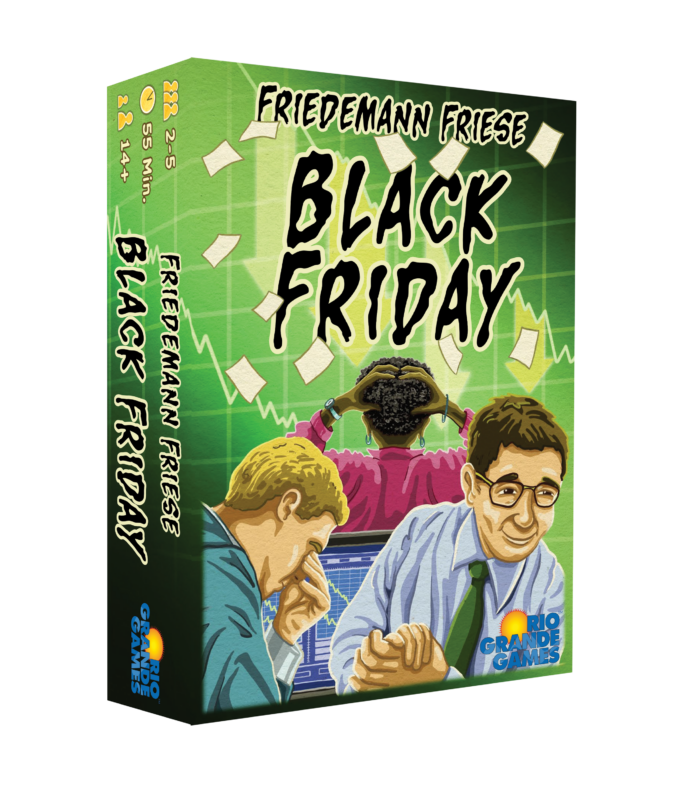 Black Friday board game | Elderwoods
