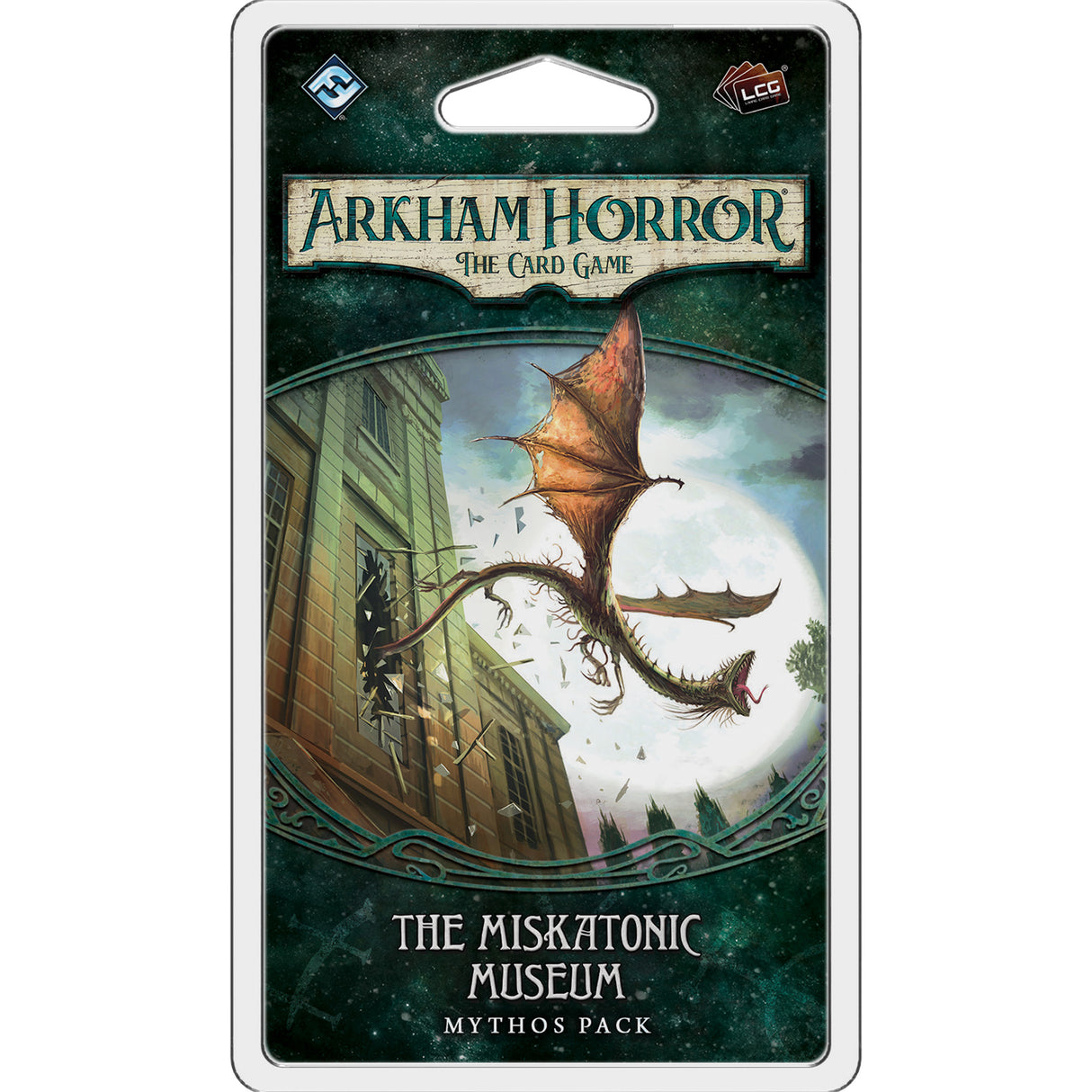 Arkham Horror: TCG - The Miskatonic Museum