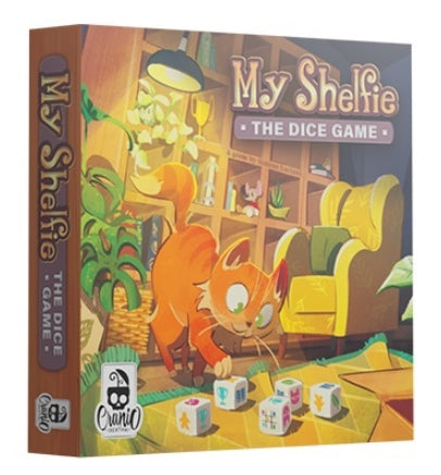 My Shelfie - The Dice Game