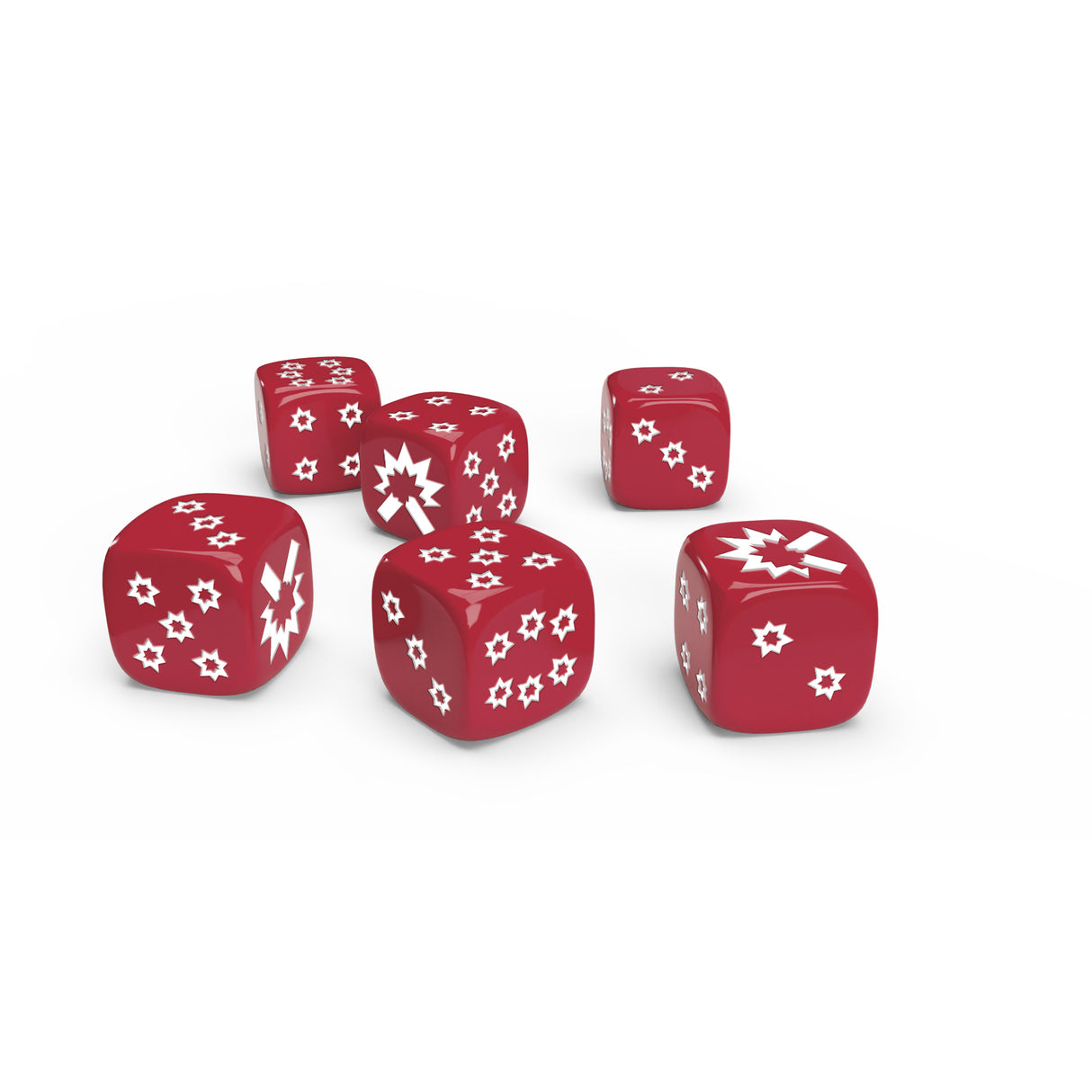 Zombicide: All-Out Dice