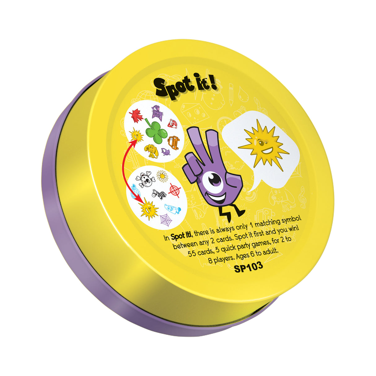 Spot it!: Classic (Eco-Blister)