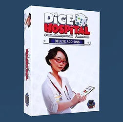 Dice Hospital: Deluxe Add-Ons