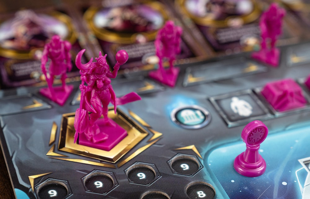 Anunnaki: Dawn of the Gods player components