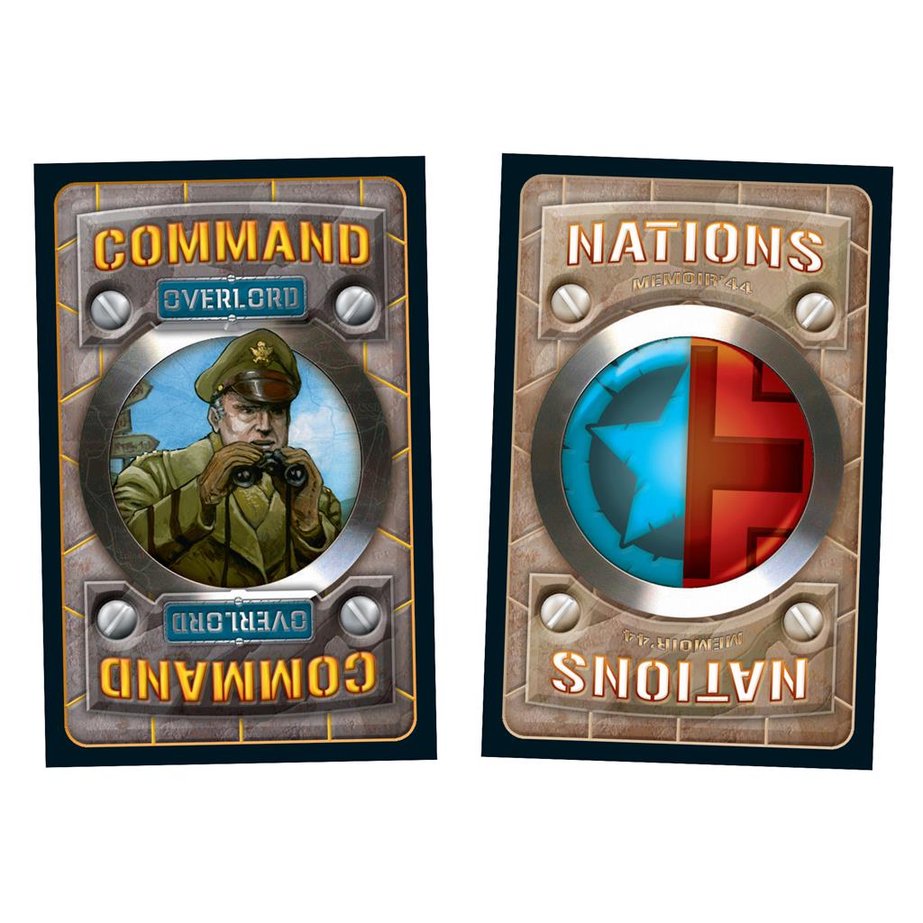 Memoir '44: Operation Overlord Expansion