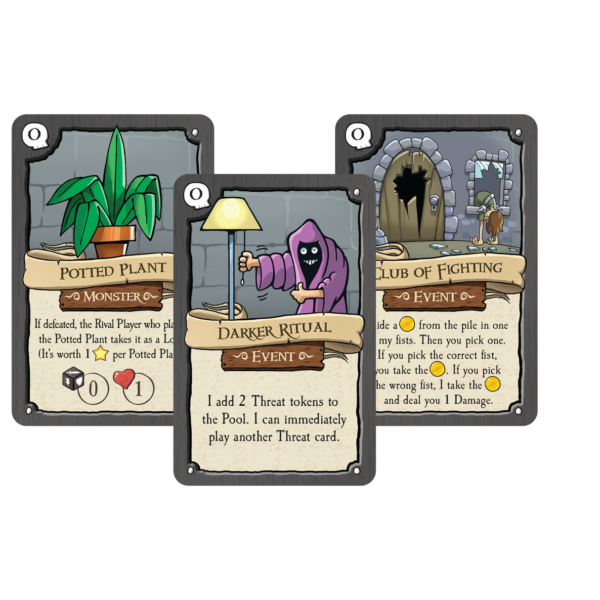 Munchkin Dungeon