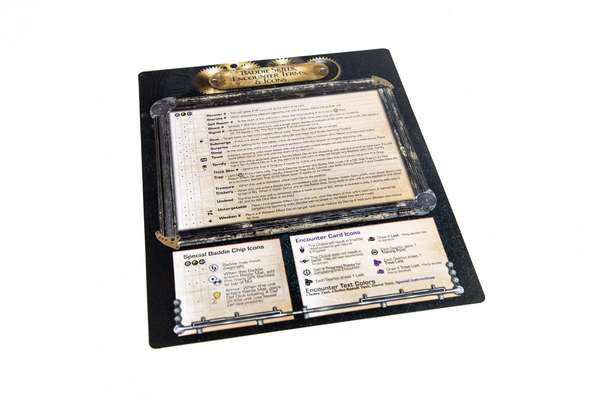 Too Many Bones - 40 Days in Daelore