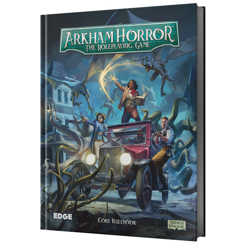 Arkham Horror RPG Core Rulebook RPG | Elderwoods