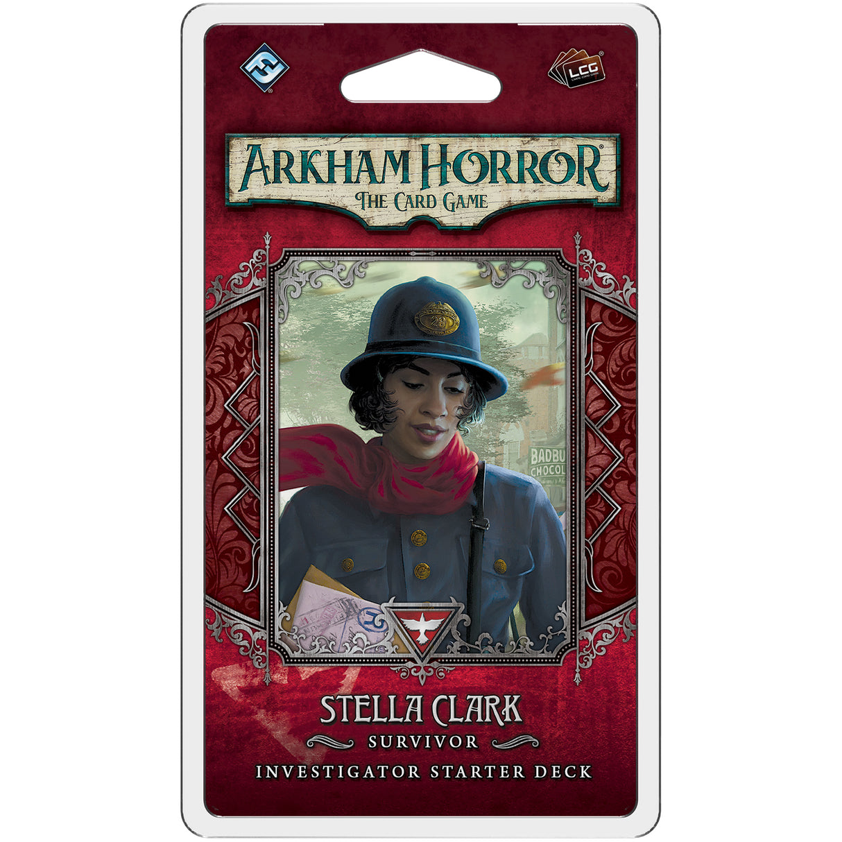 Arkham Horror: TCG - Stella Clark Starter Deck