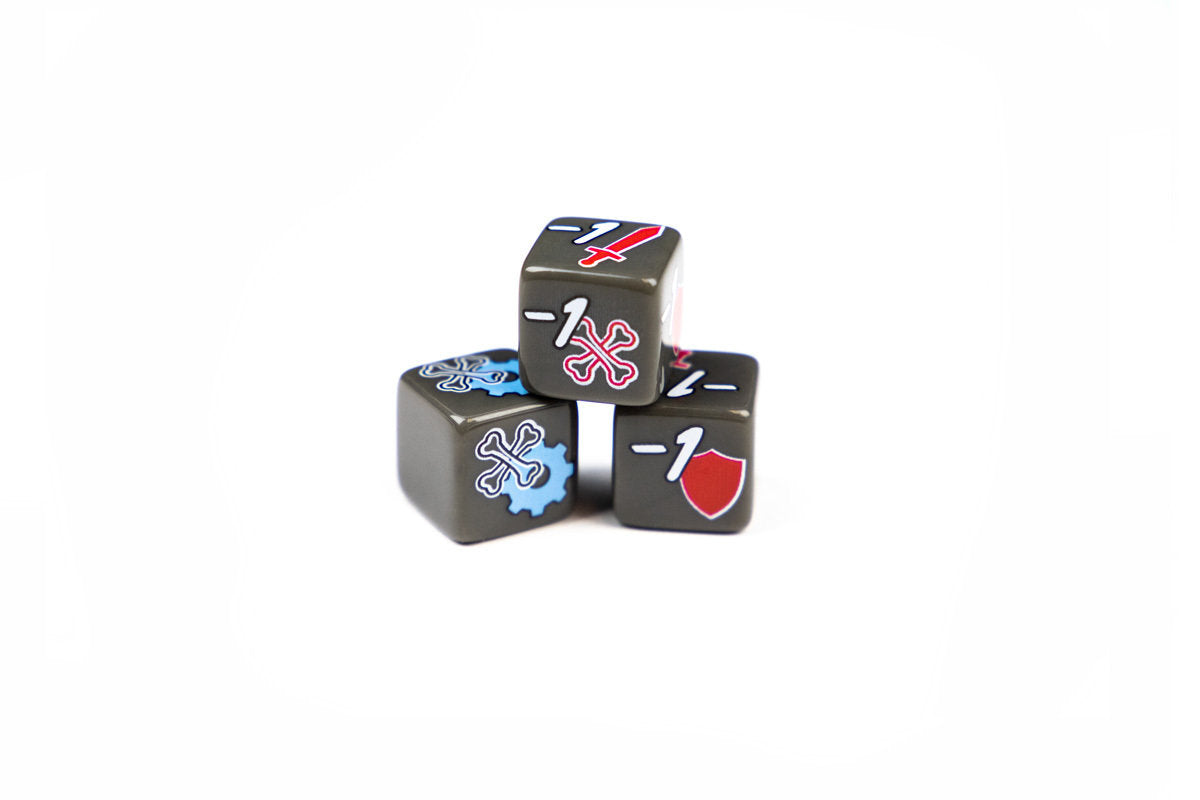 Too Many Bones - The Age of Tyranny