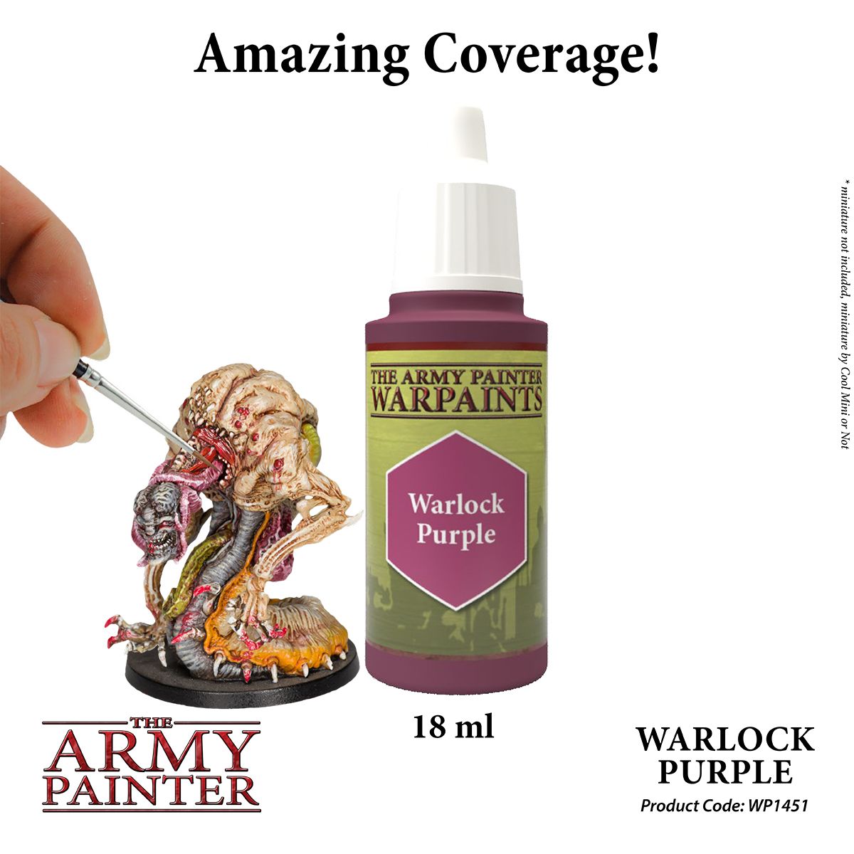 Warpaints - Warlock Purple