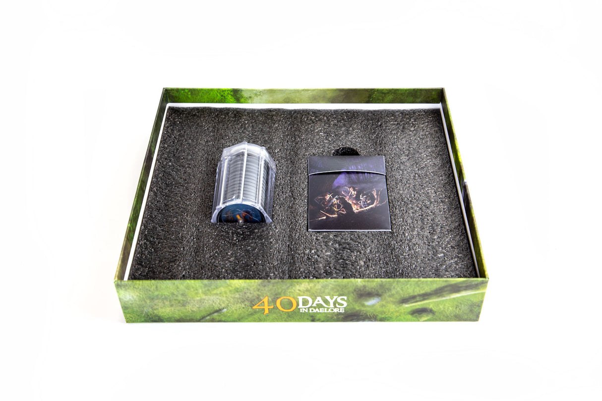 Too Many Bones - 40 Days in Daelore